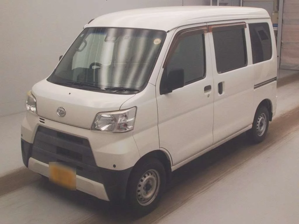 Daihatsu Hijet Cargo S321V 2019